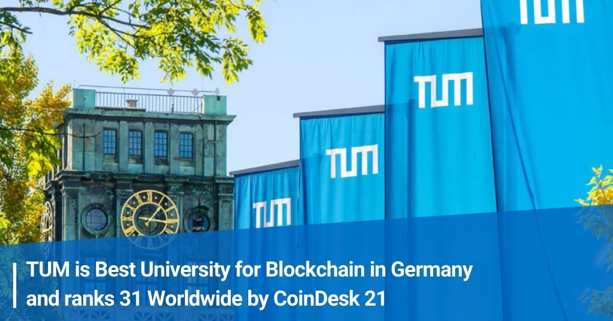 phd blockchain germany