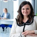 Programm Managerin Anja Brankovic