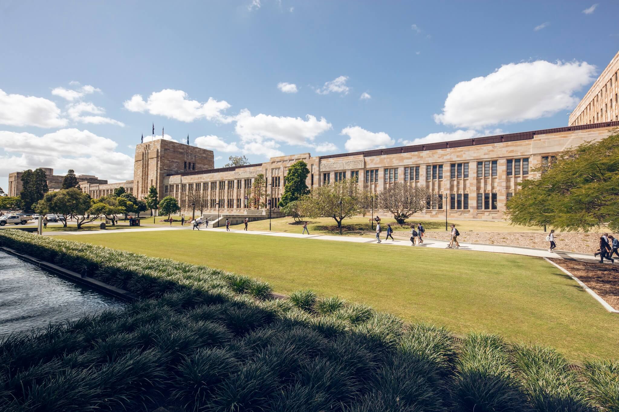 University Brisbane